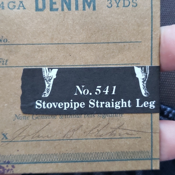 Jeans - Picture 3 of 3